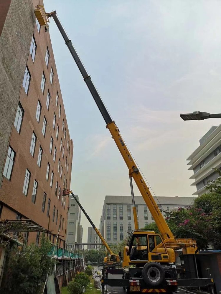 泉州泉港汽车吊出租哪家好，选择最靠谱的服务商指南