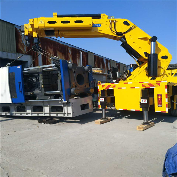 泉州泉港 大吨位折臂吊出租费用解析：一小时租赁多少钱