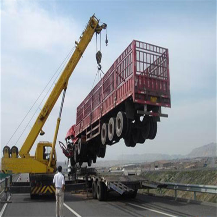 泉州泉港吊车出租分享吊具和吊物吊起方法有哪些