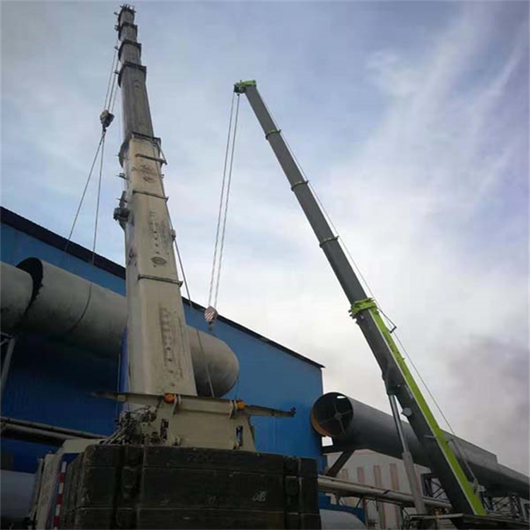 泉州泉港车租赁分享吊车出现的故障是什么?