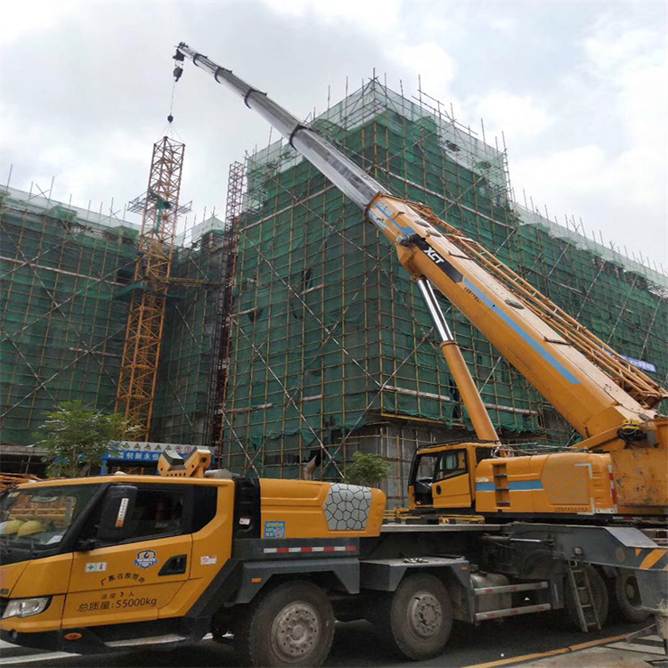 泉州泉港谈谈吊车租赁需要注意的事项