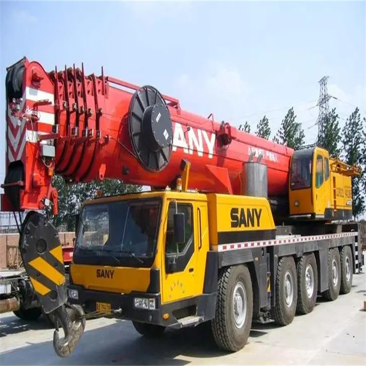 泉州泉港附近工地哪里有吊车出租|应急吊装服务|24小时灵活调度