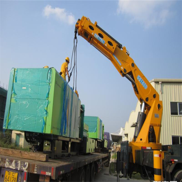 泉州泉港100吨折臂吊出租大概多少钱