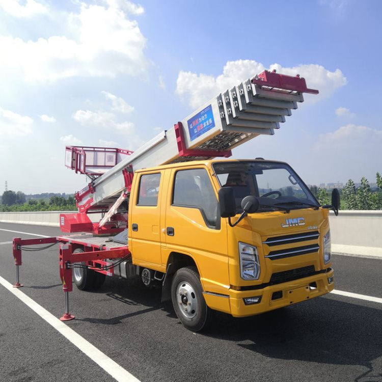 泉州泉港出租云梯车电话 水泥上楼