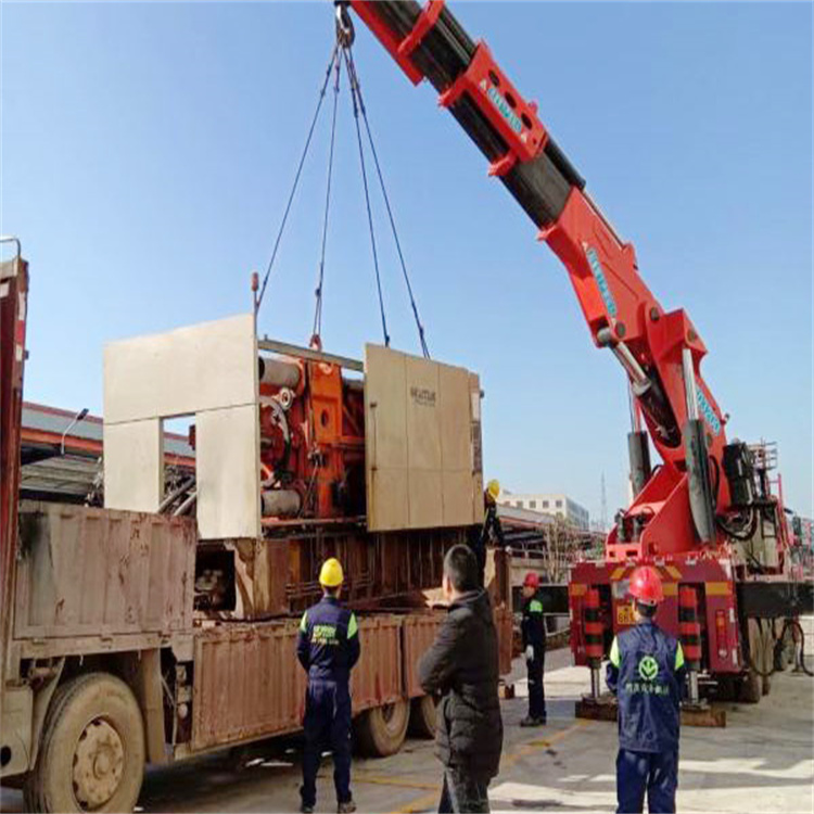 泉州泉港折臂随车吊出租