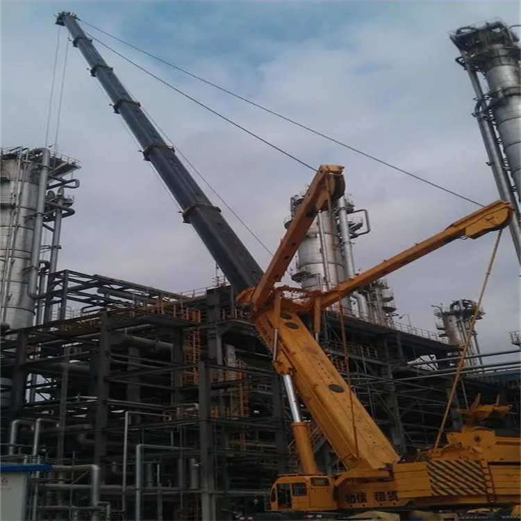 泉州泉港50t汽车吊出租