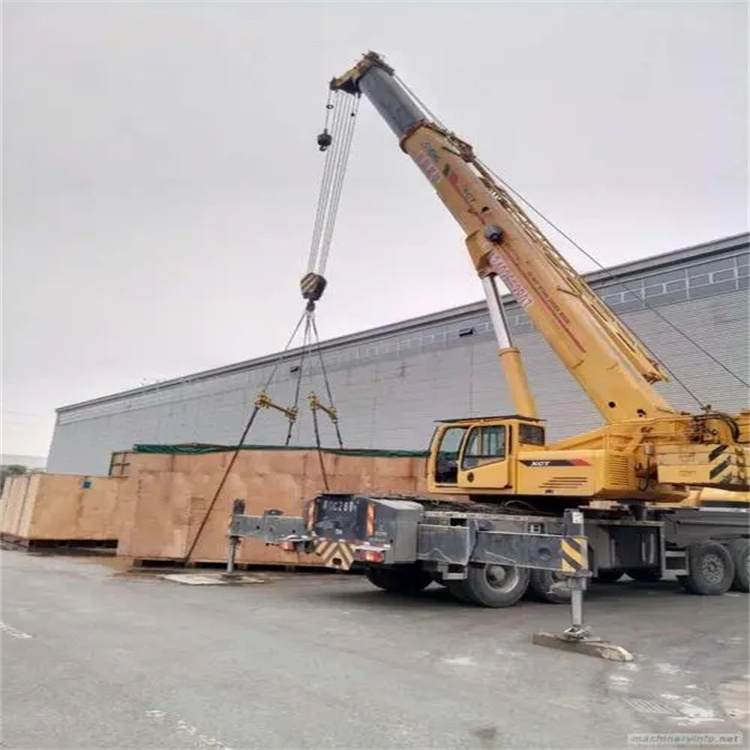 泉州泉港500吨汽车吊出租