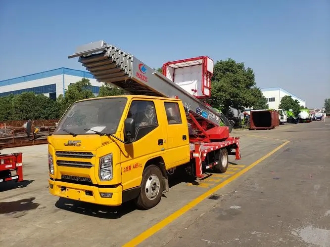 泉州泉港附近云梯车出租联系电话，助您轻松解决高空作业难题