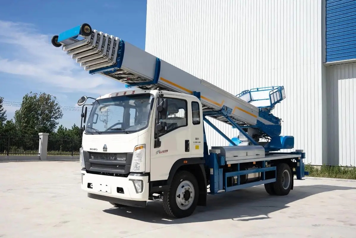 泉州泉港租用云梯车的费用揭秘：一天需花多少钱