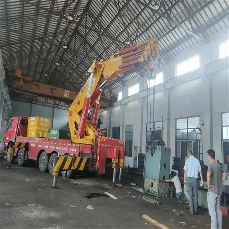 泉州泉港山区地形租赁哪种吊车最合适？