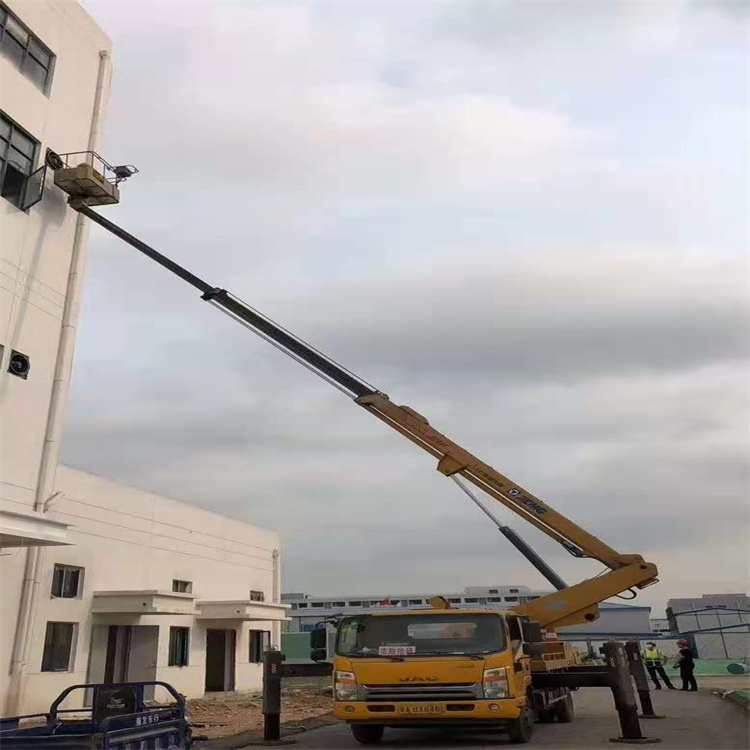 泉州泉港附近高空车出租|市政施工/设备安装专用|随叫随到|亿立达设备租赁