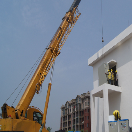 泉州泉港桥梁施工用大吨位汽车吊出租服务优势与选择指南